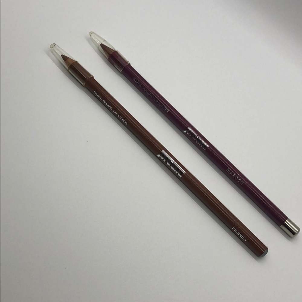 Jordana lipliner honey and maroon
